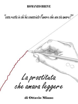 cover image of La Prostituta che amava leggere